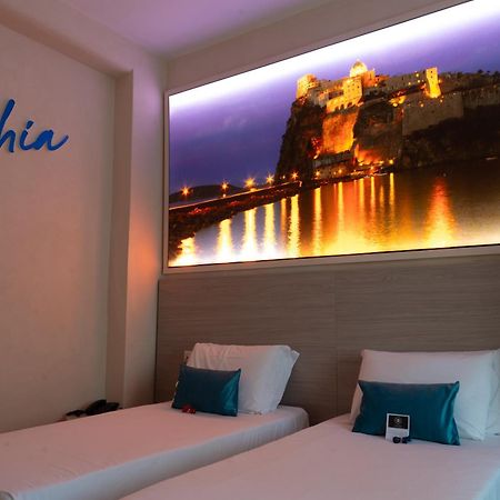 The Sun Hotel Boutique Napoli Eksteriør billede