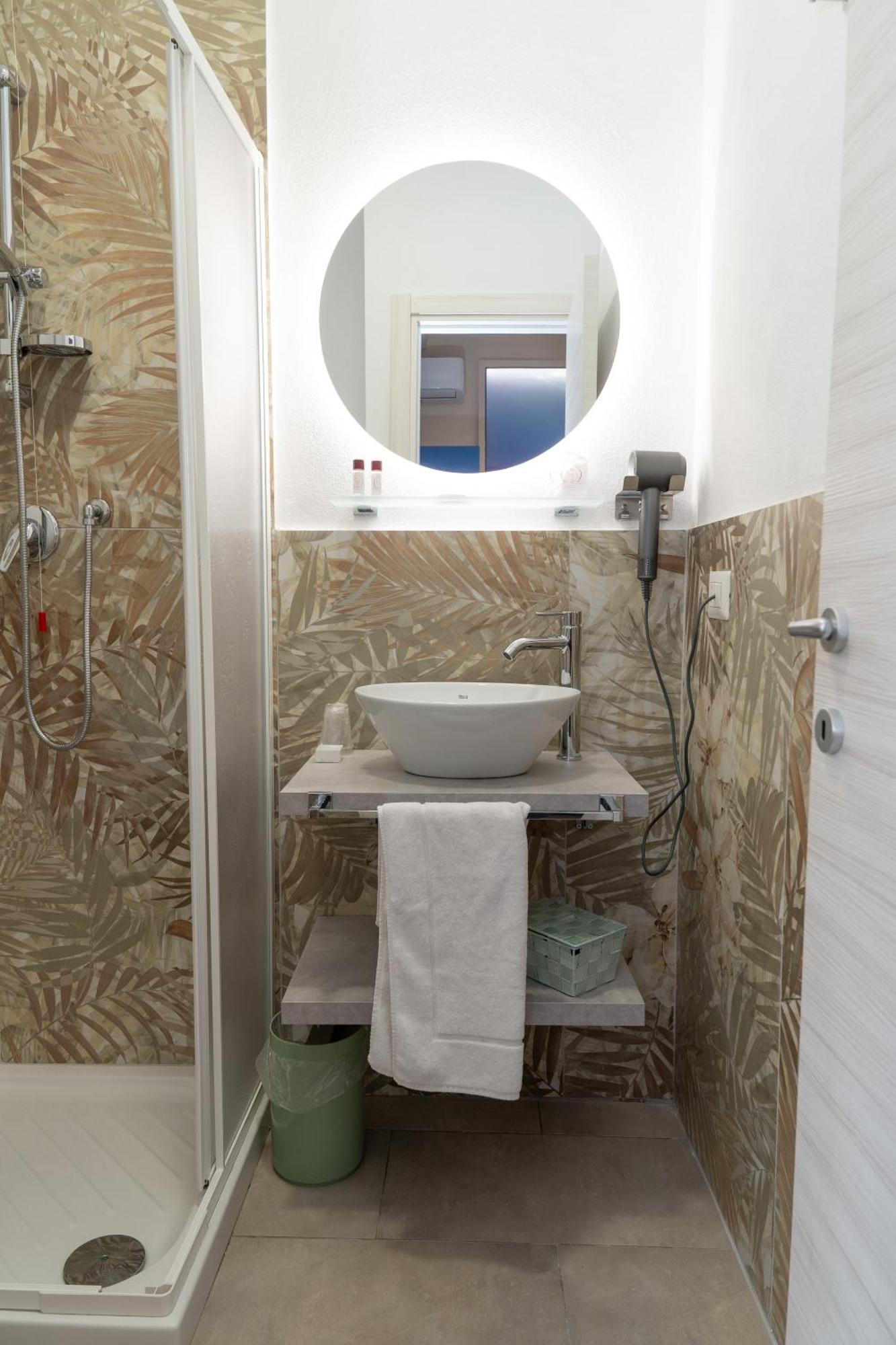 The Sun Hotel Boutique Napoli Eksteriør billede
