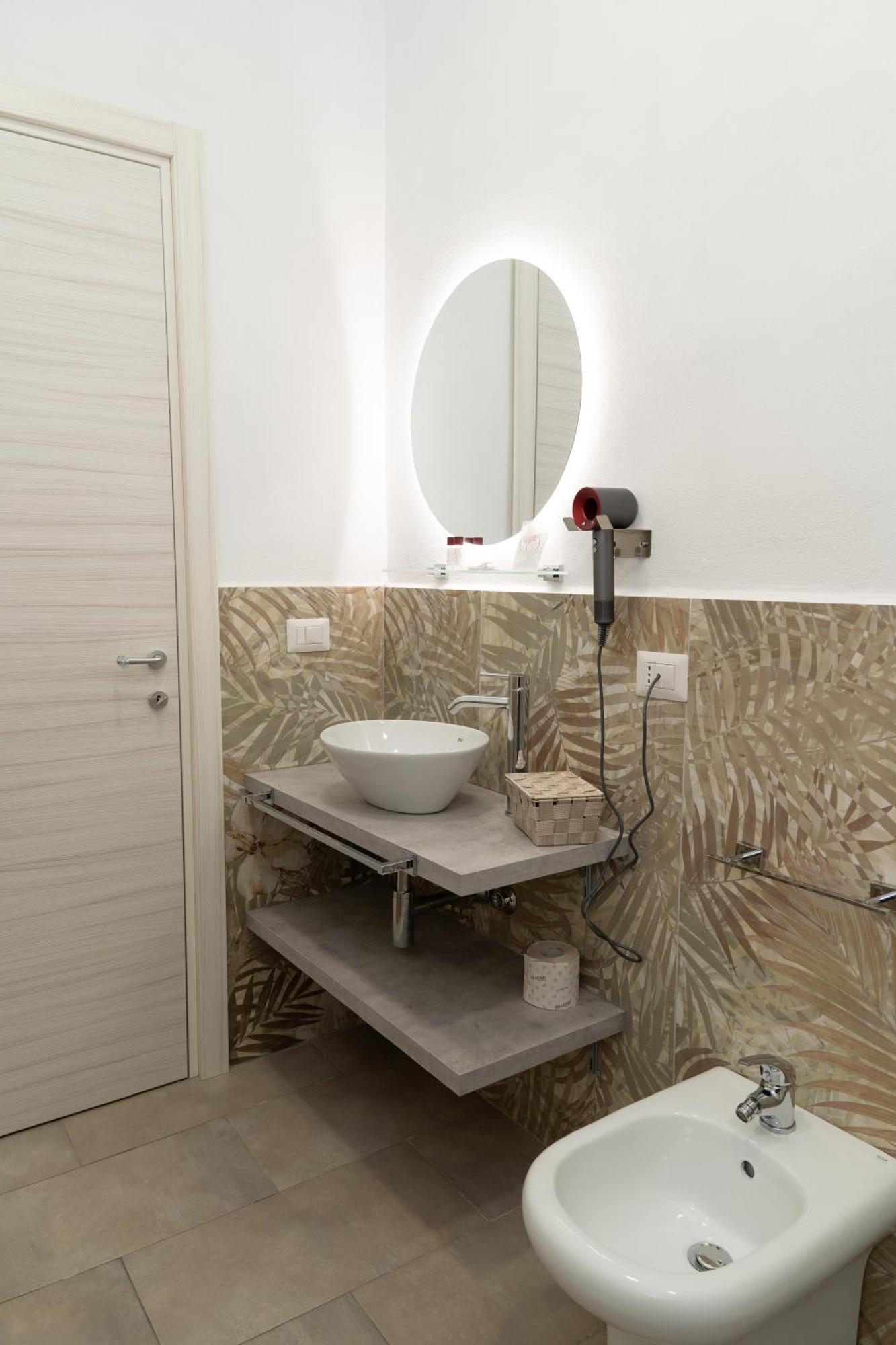 The Sun Hotel Boutique Napoli Eksteriør billede