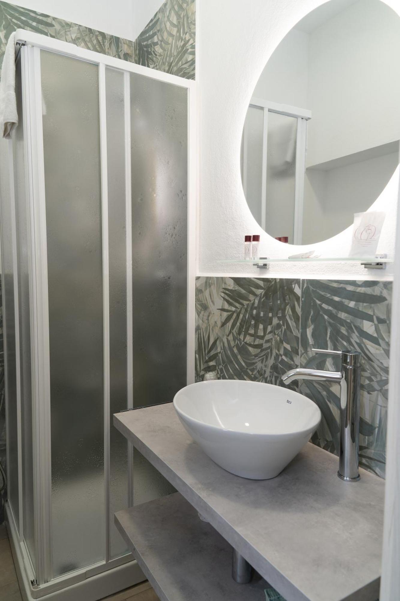The Sun Hotel Boutique Napoli Eksteriør billede