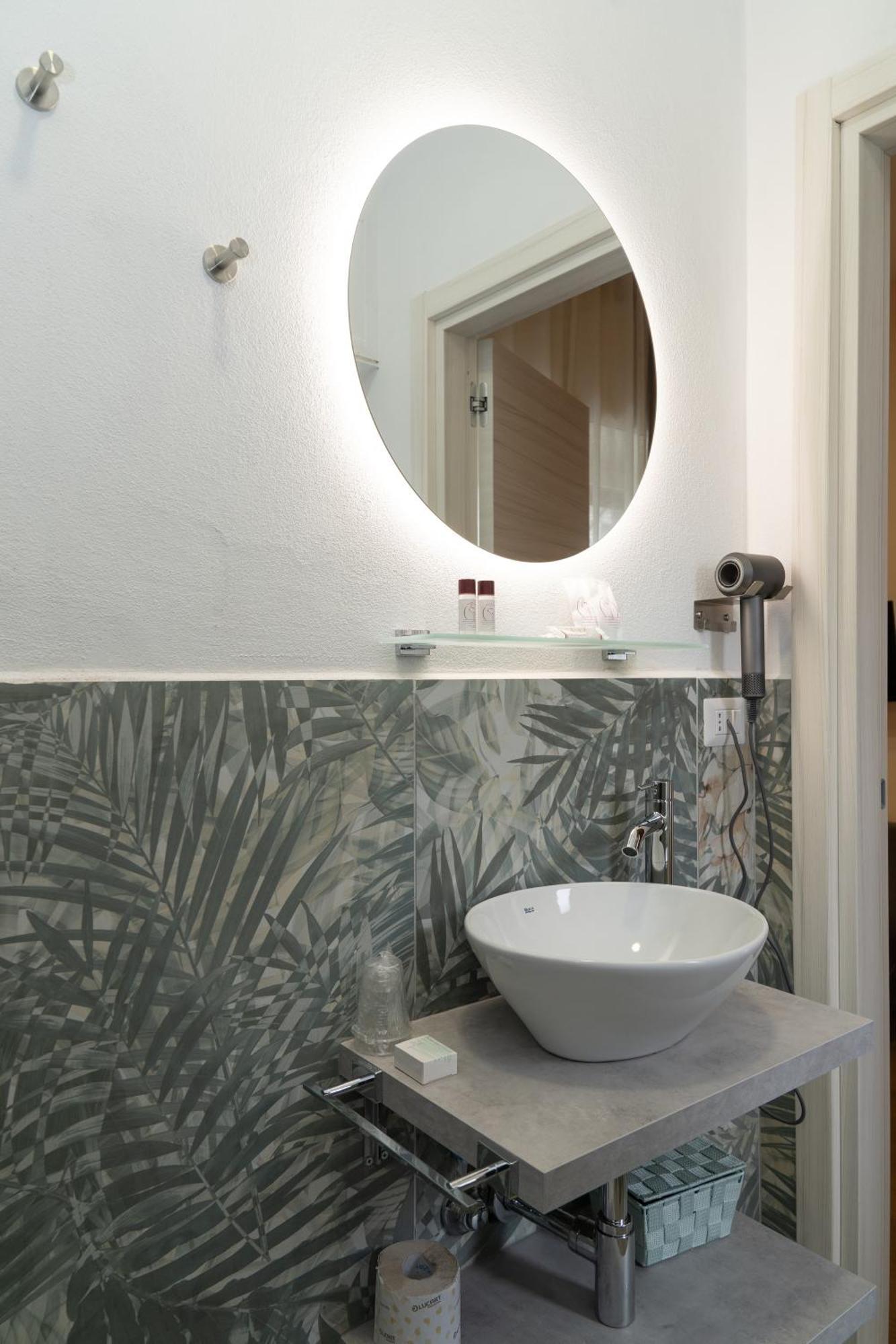 The Sun Hotel Boutique Napoli Eksteriør billede