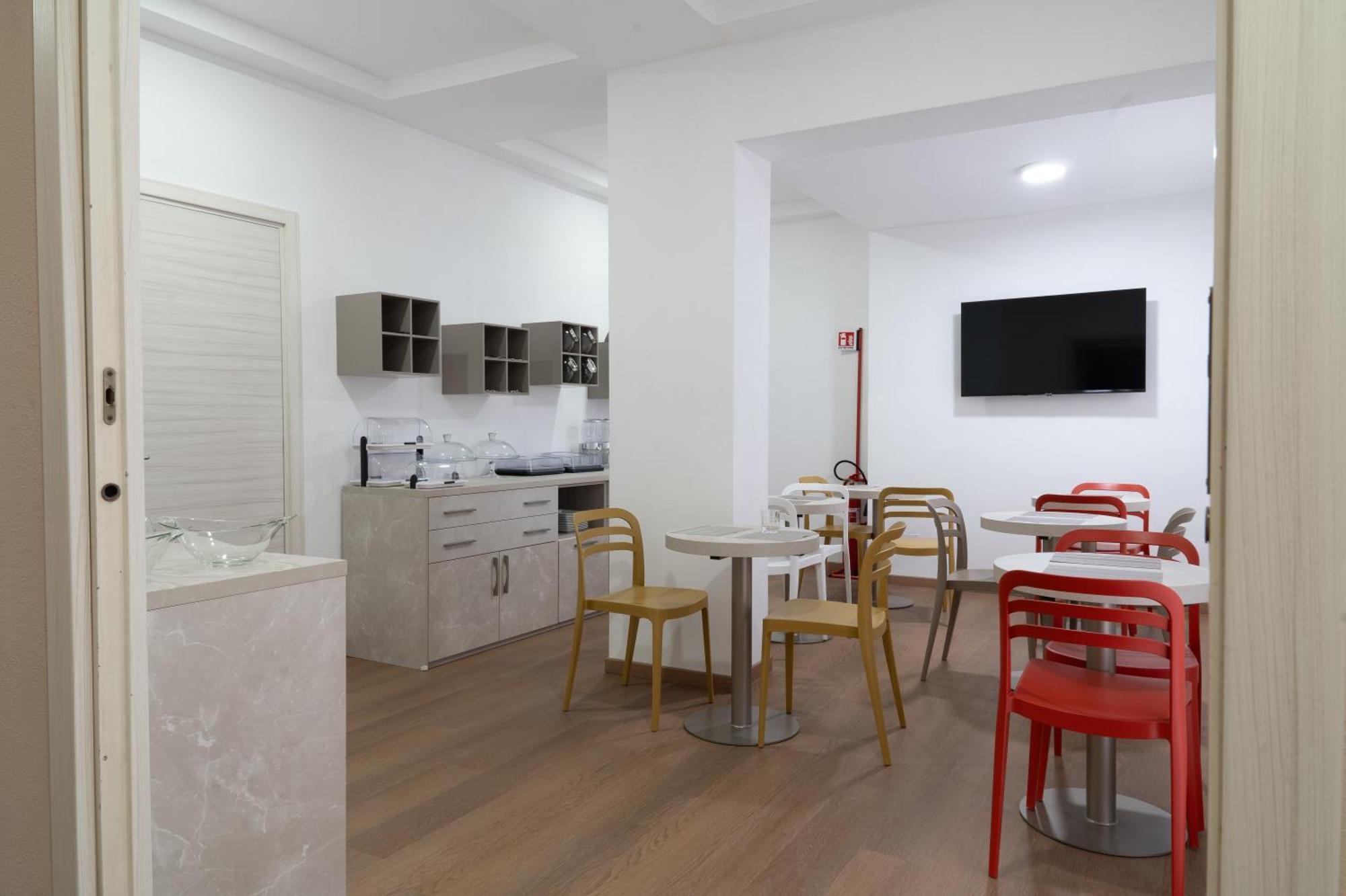 The Sun Hotel Boutique Napoli Eksteriør billede
