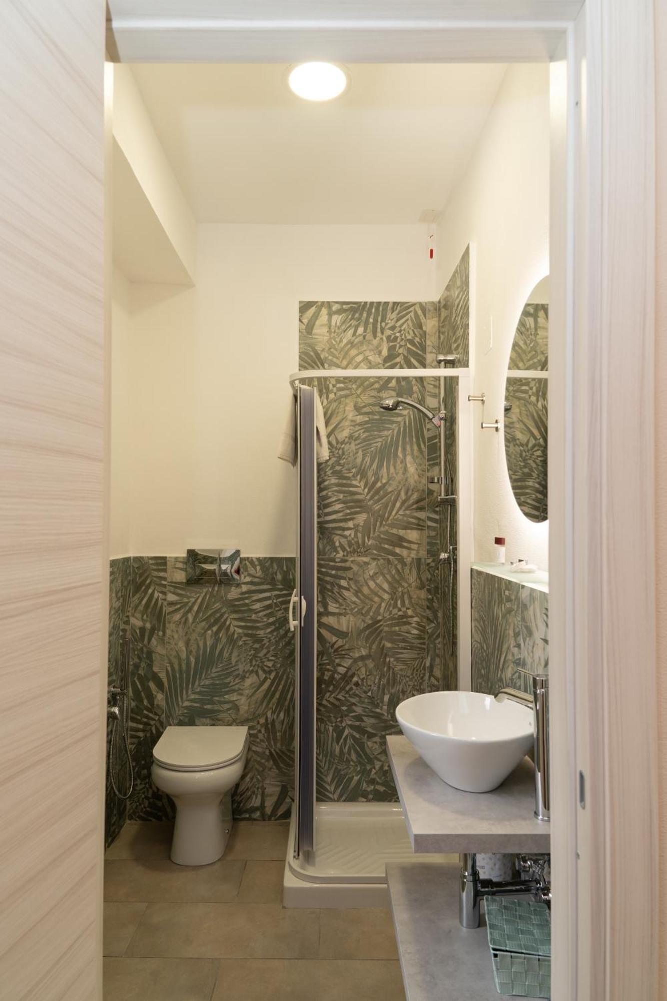 The Sun Hotel Boutique Napoli Eksteriør billede