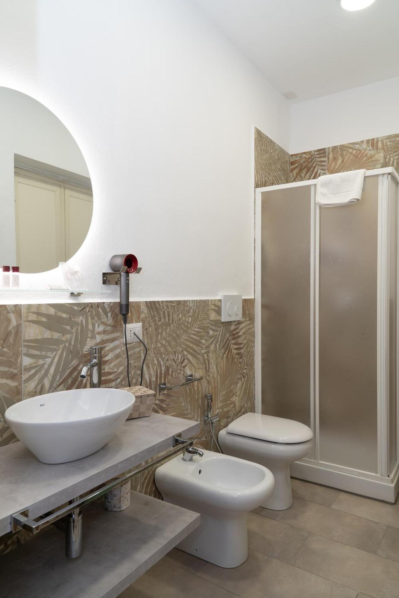 The Sun Hotel Boutique Napoli Eksteriør billede