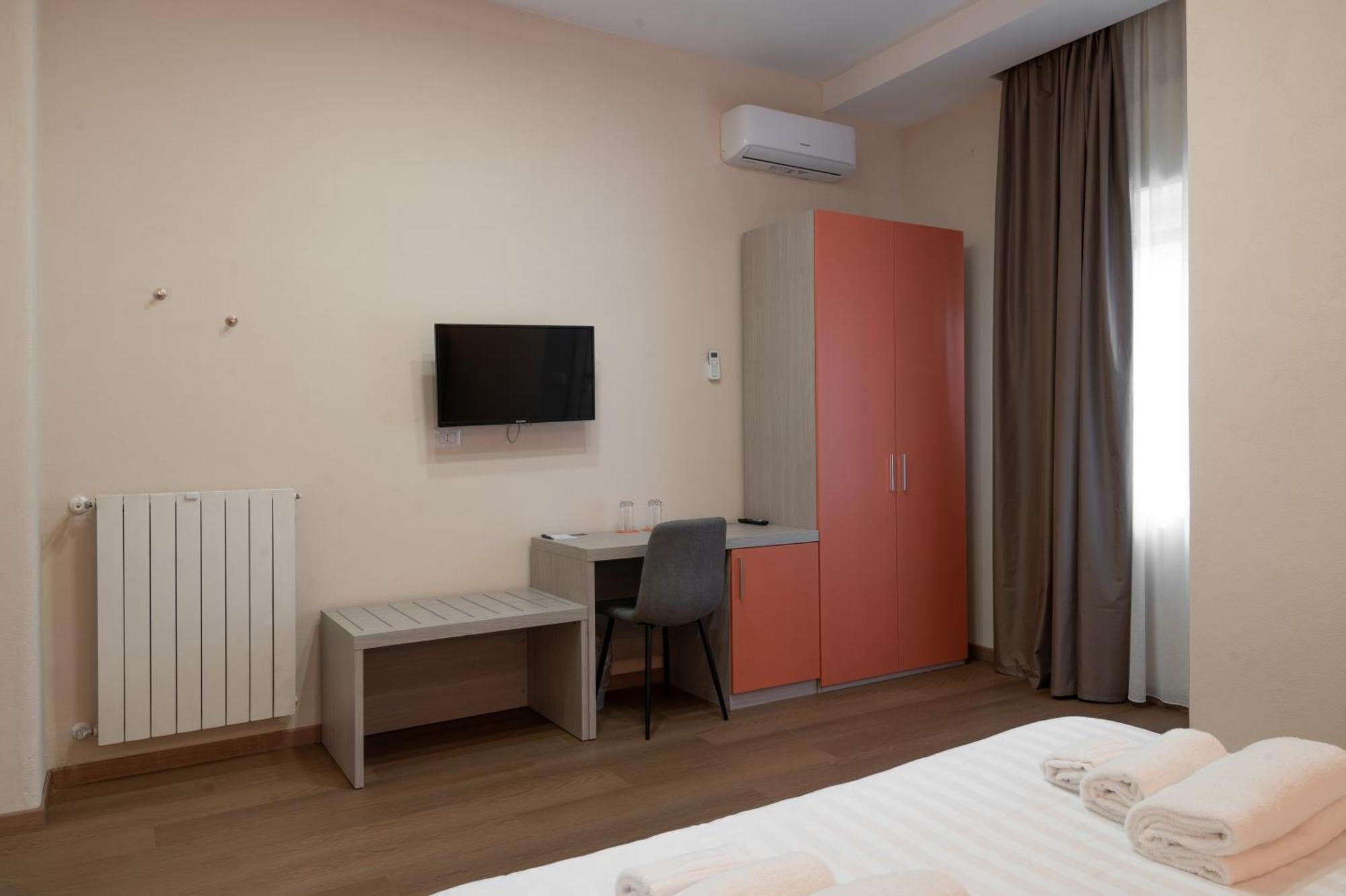 The Sun Hotel Boutique Napoli Eksteriør billede