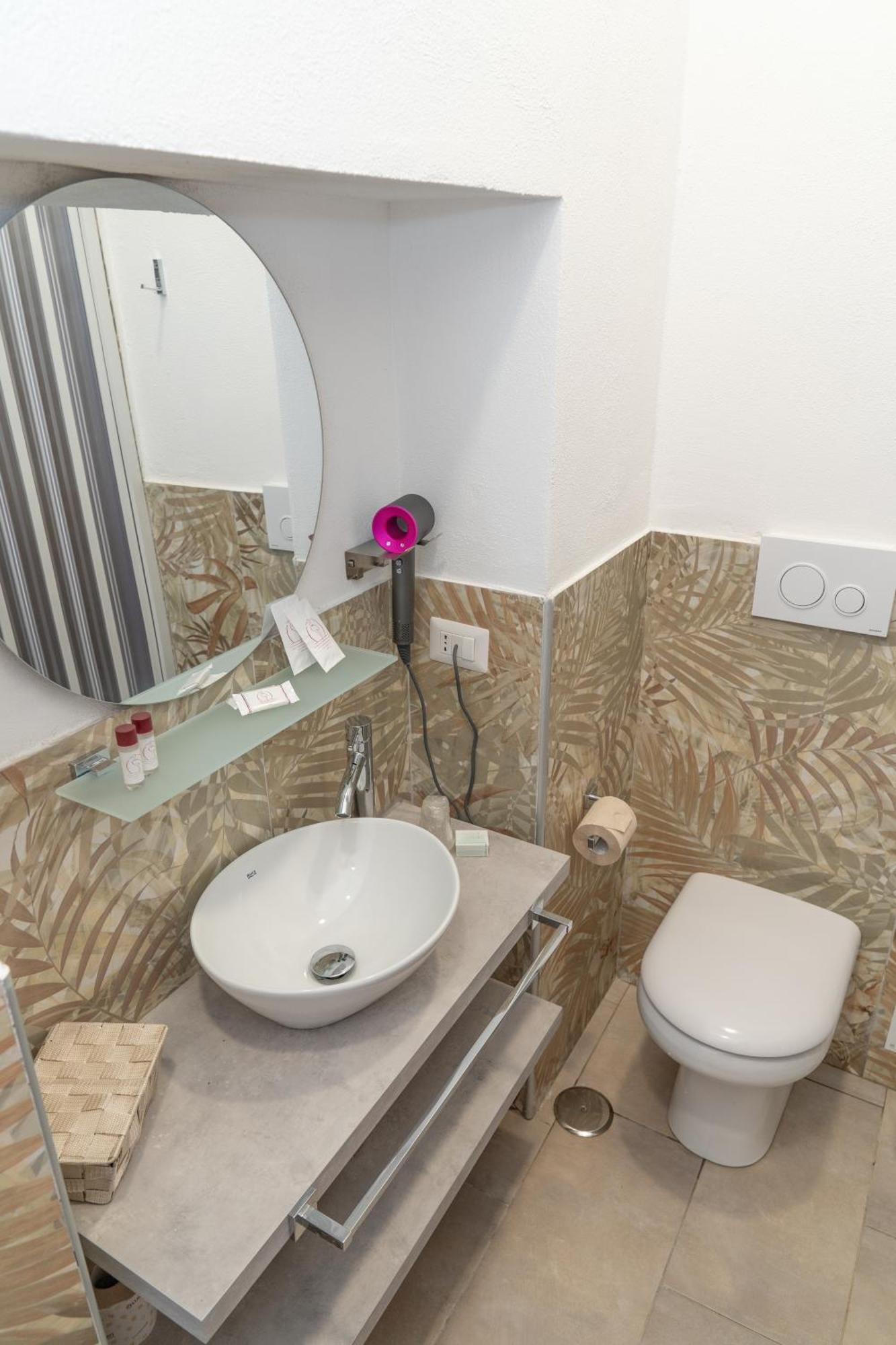 The Sun Hotel Boutique Napoli Eksteriør billede
