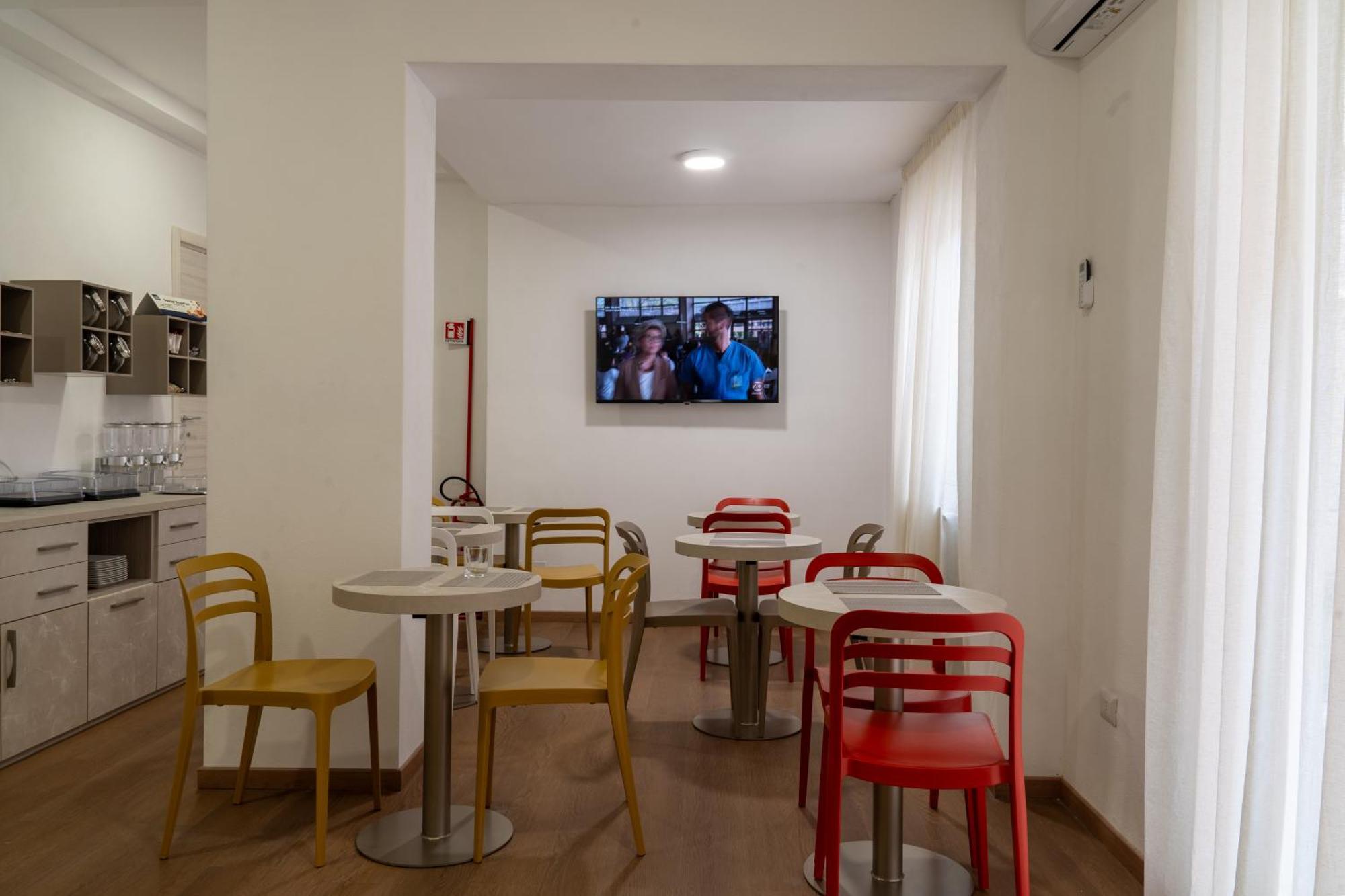 The Sun Hotel Boutique Napoli Eksteriør billede