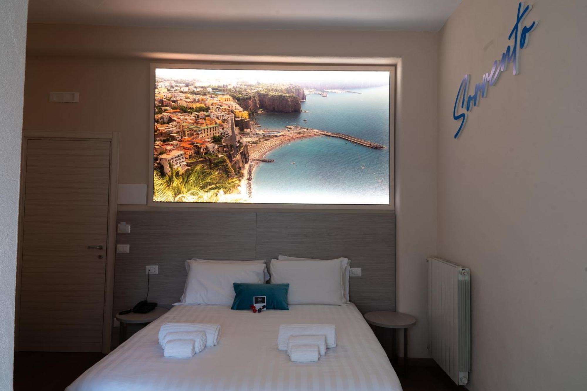The Sun Hotel Boutique Napoli Eksteriør billede