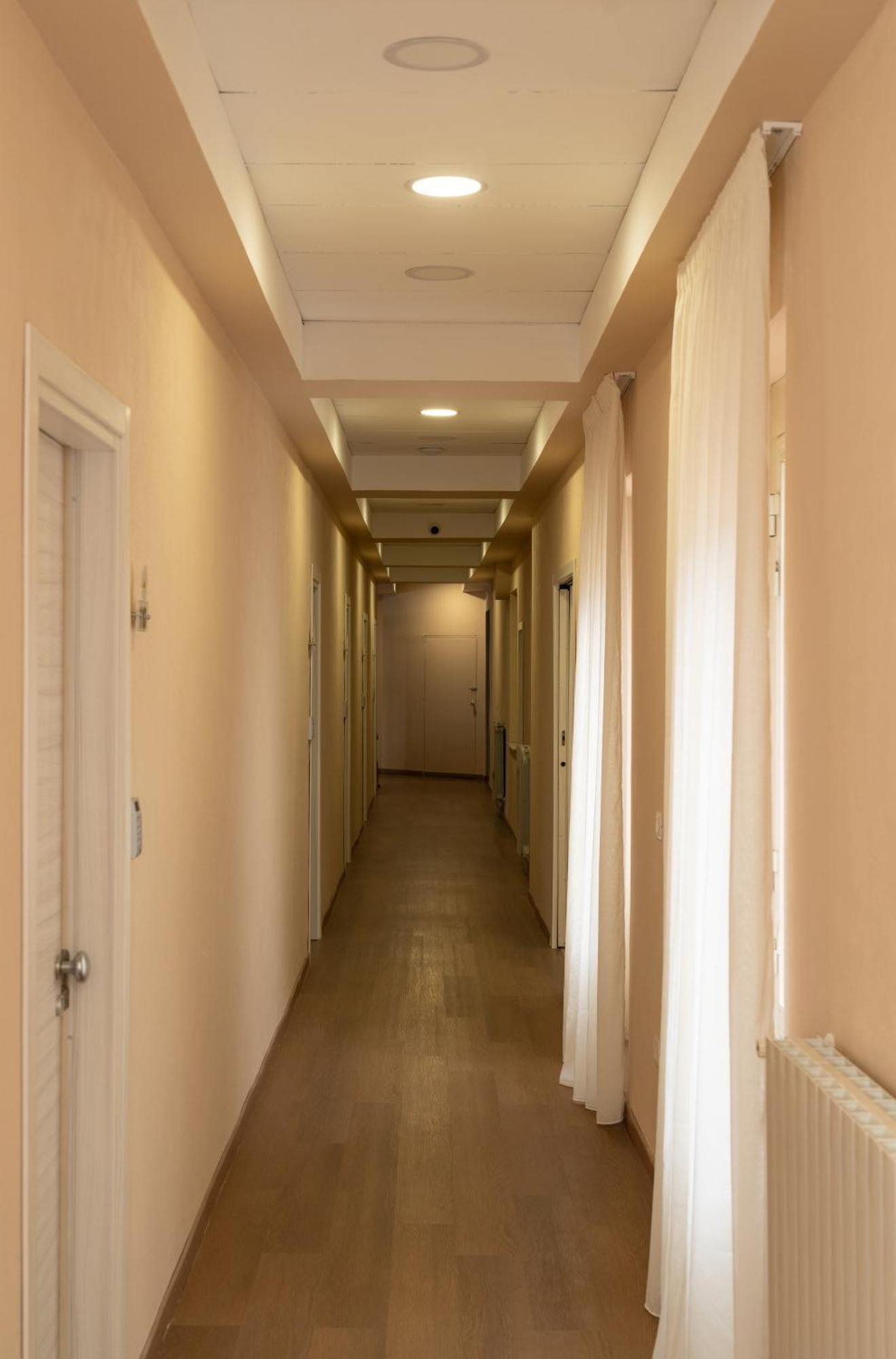 The Sun Hotel Boutique Napoli Eksteriør billede