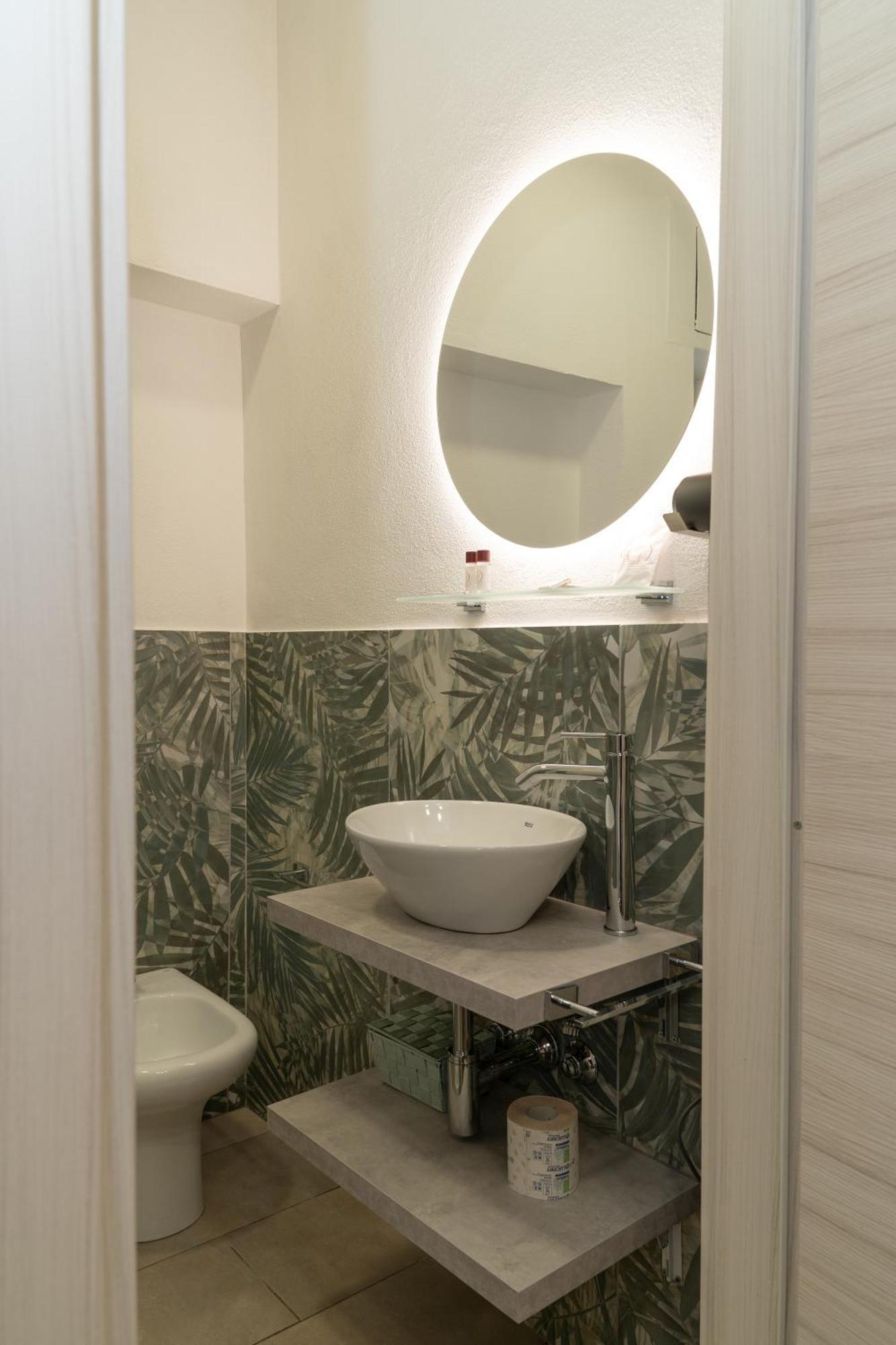 The Sun Hotel Boutique Napoli Eksteriør billede
