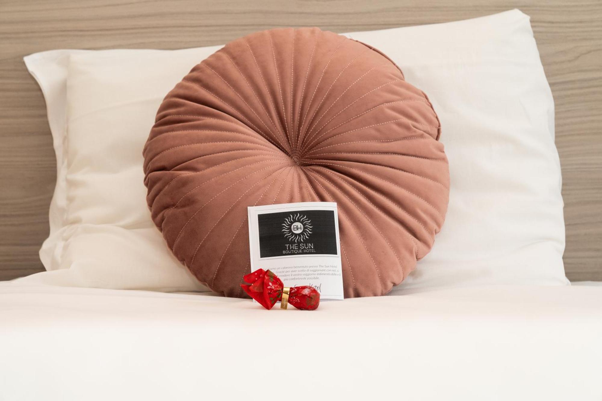 The Sun Hotel Boutique Napoli Eksteriør billede