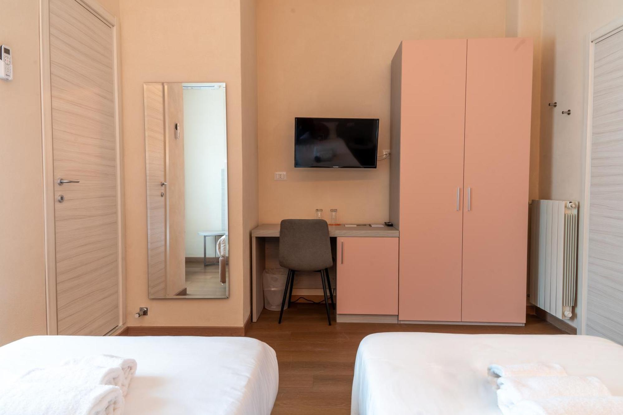 The Sun Hotel Boutique Napoli Eksteriør billede