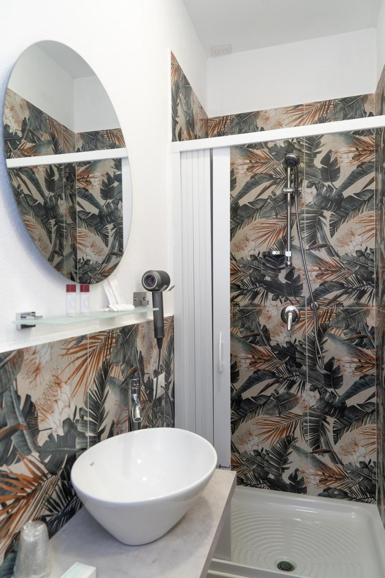 The Sun Hotel Boutique Napoli Eksteriør billede