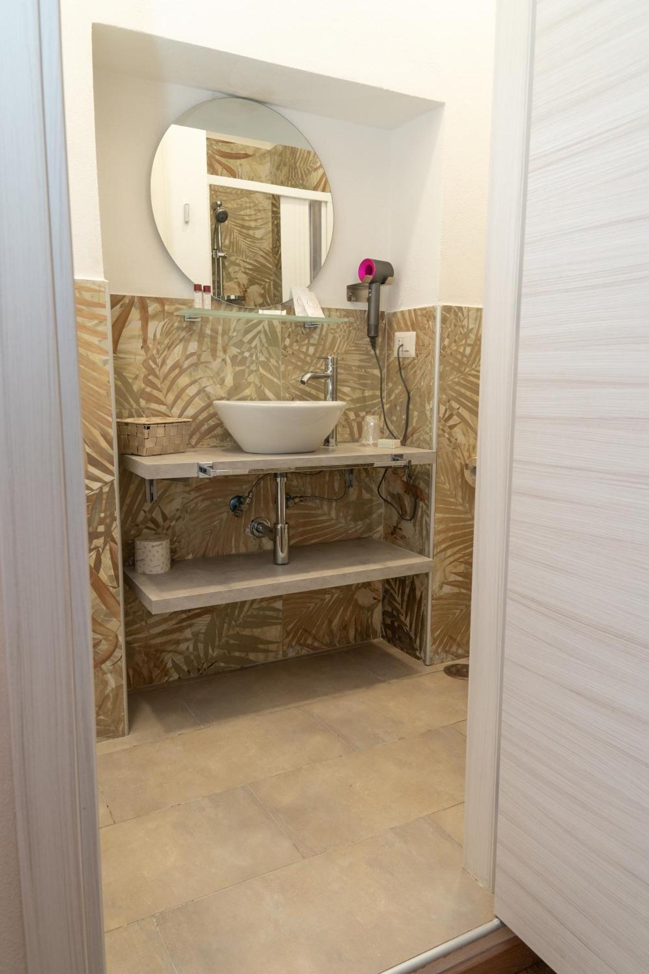 The Sun Hotel Boutique Napoli Eksteriør billede