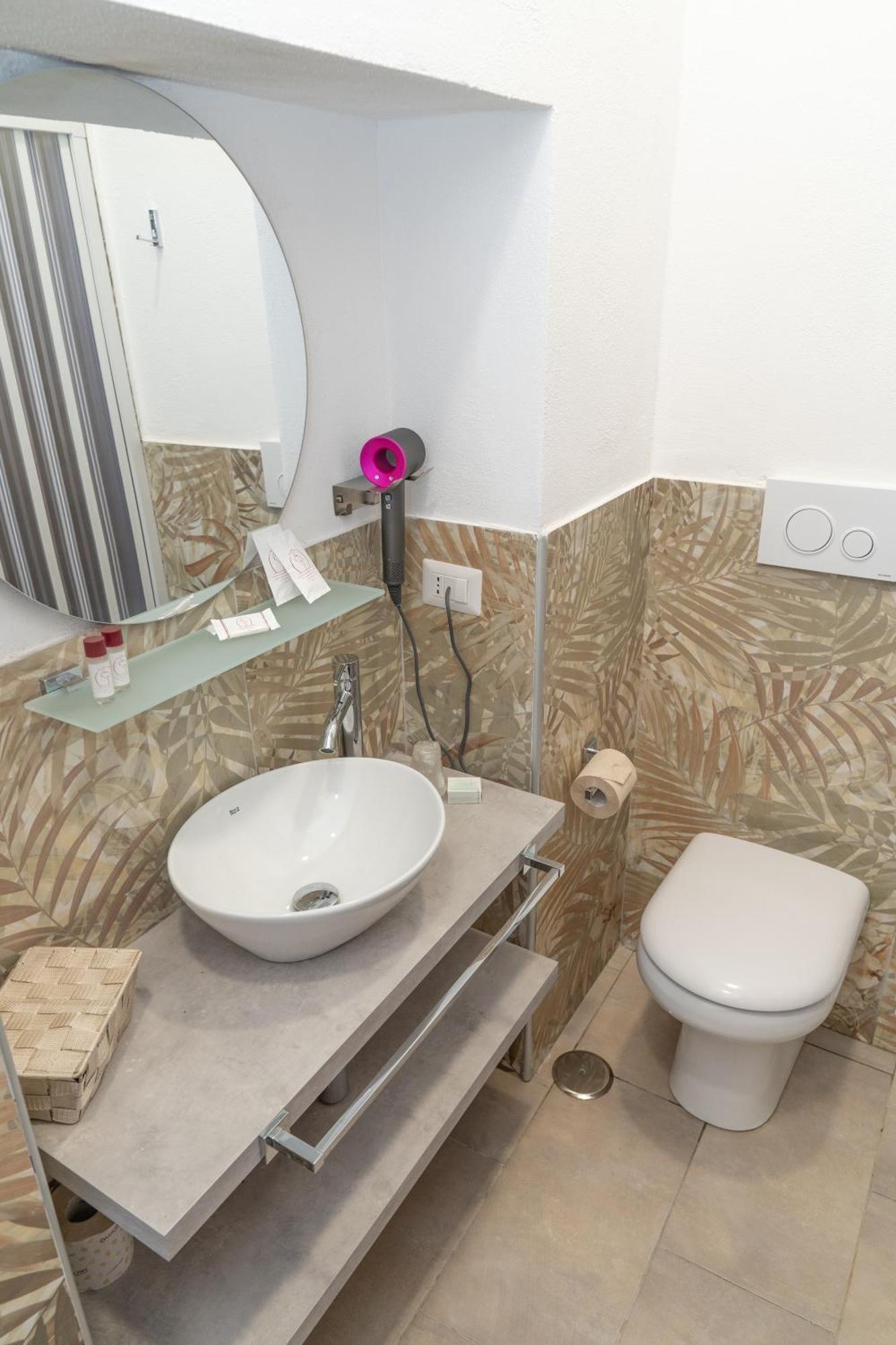 The Sun Hotel Boutique Napoli Eksteriør billede