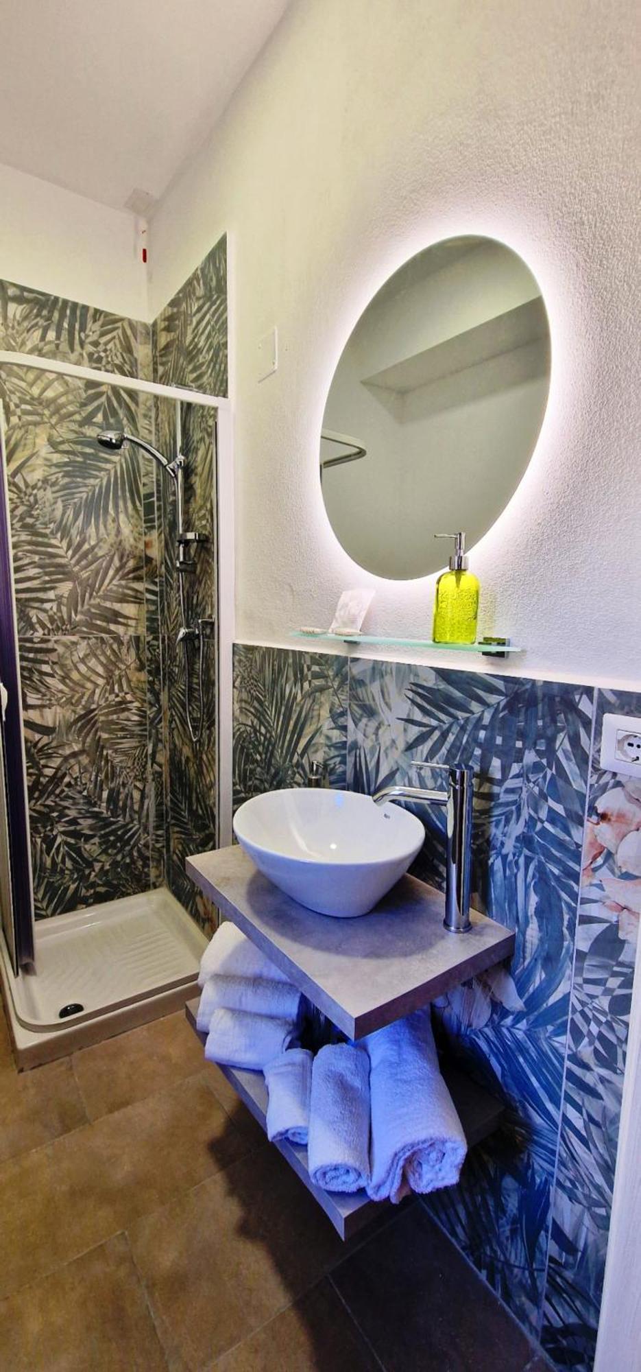 The Sun Hotel Boutique Napoli Eksteriør billede